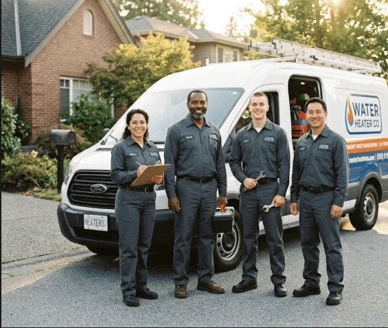 Water Heater Repair company in East Wareham, MA