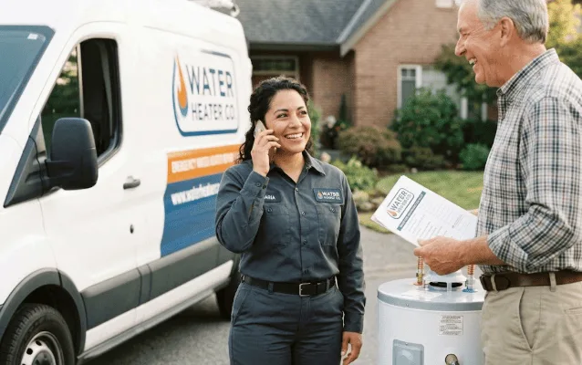 Water Heater Repair East Wareham, MA FAQs